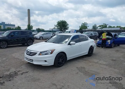 2012 Honda Accord 2.4 Ex z USA, uszkodzony, nr VIN 1HGCP2F71CA020072